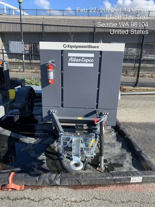 2023 ATLAS COPCO PAC F44 KD-S