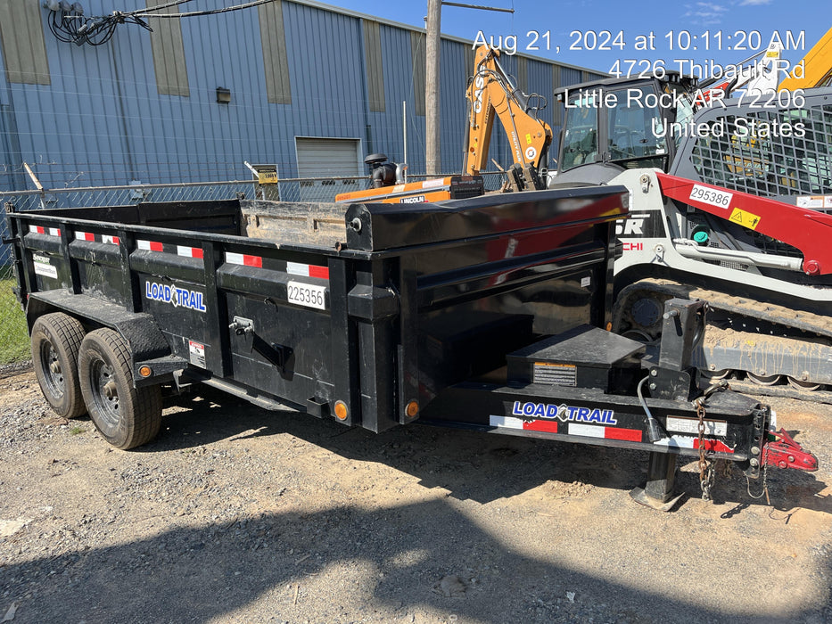 2022 IRON BULL DT8314072