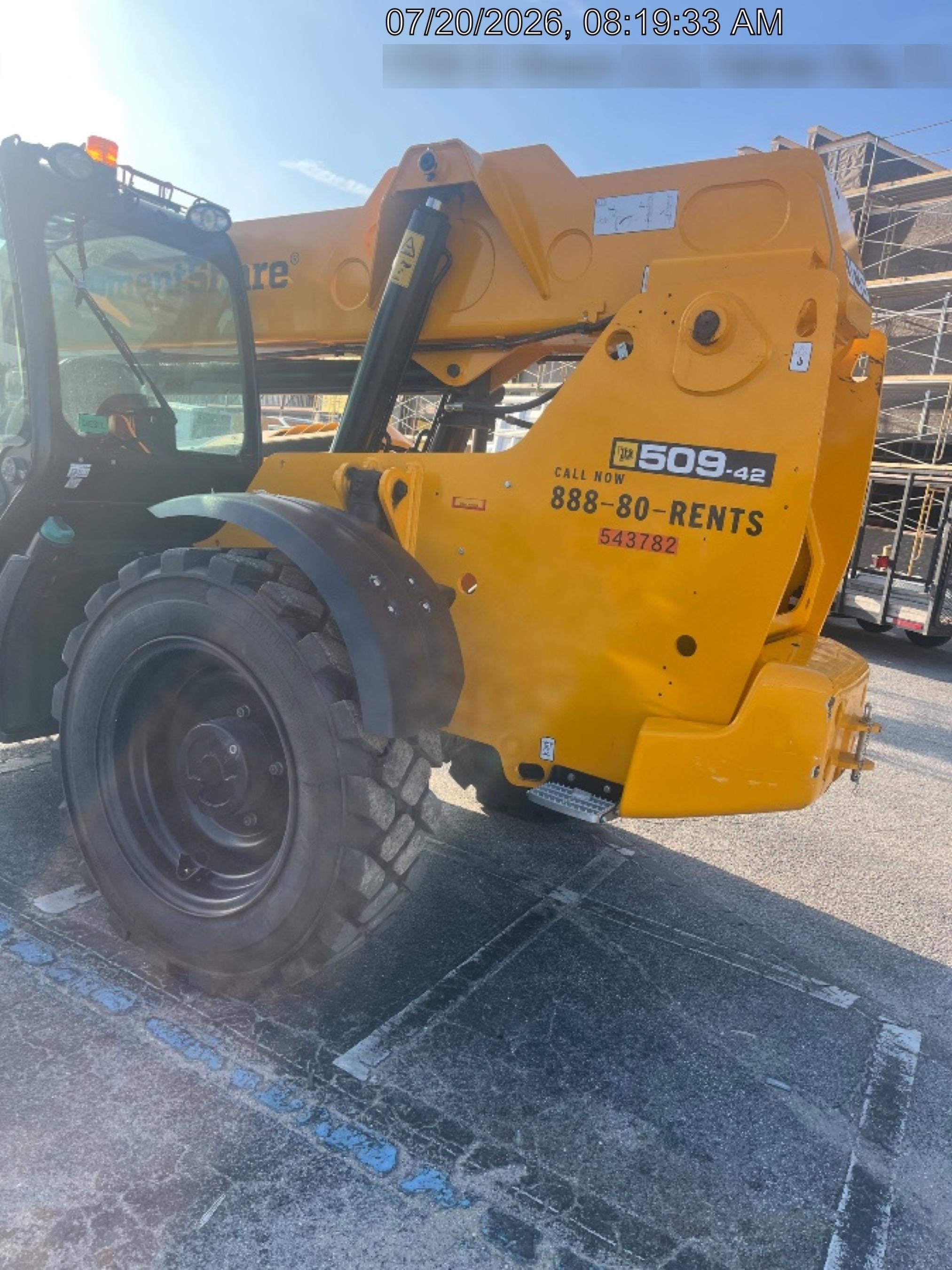 2025 JCB 509-42