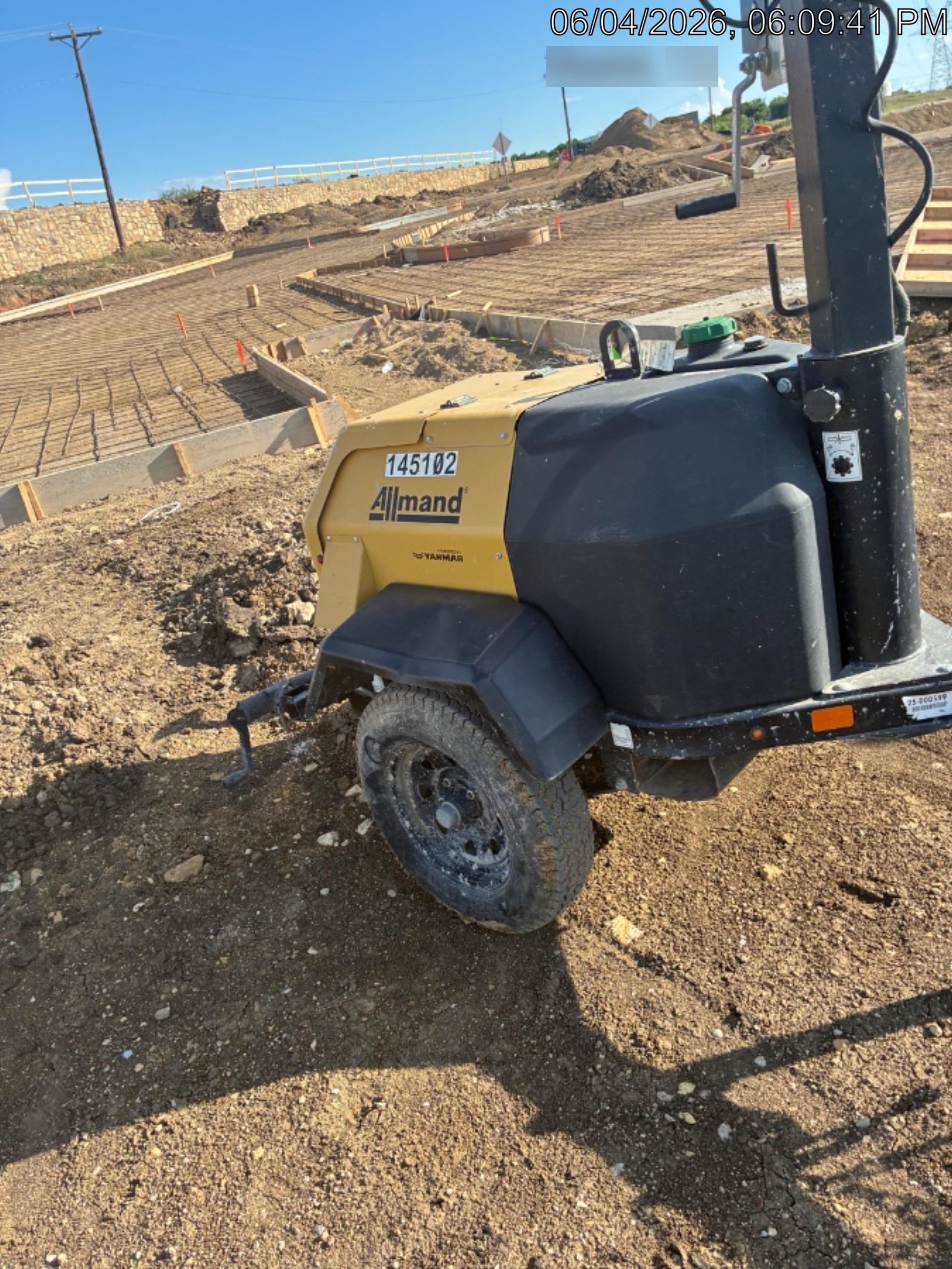 2021 ALLMAND NLV3GR