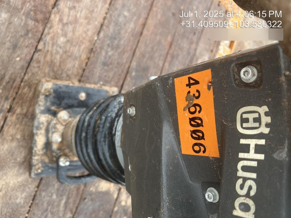 2024 HUSQVARNA LT6005