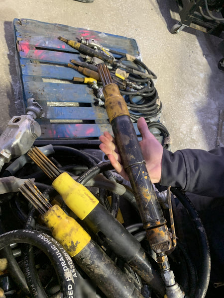 2021 TEXAS PNEUMATIC TOOLS, INC. TX1BLTNS