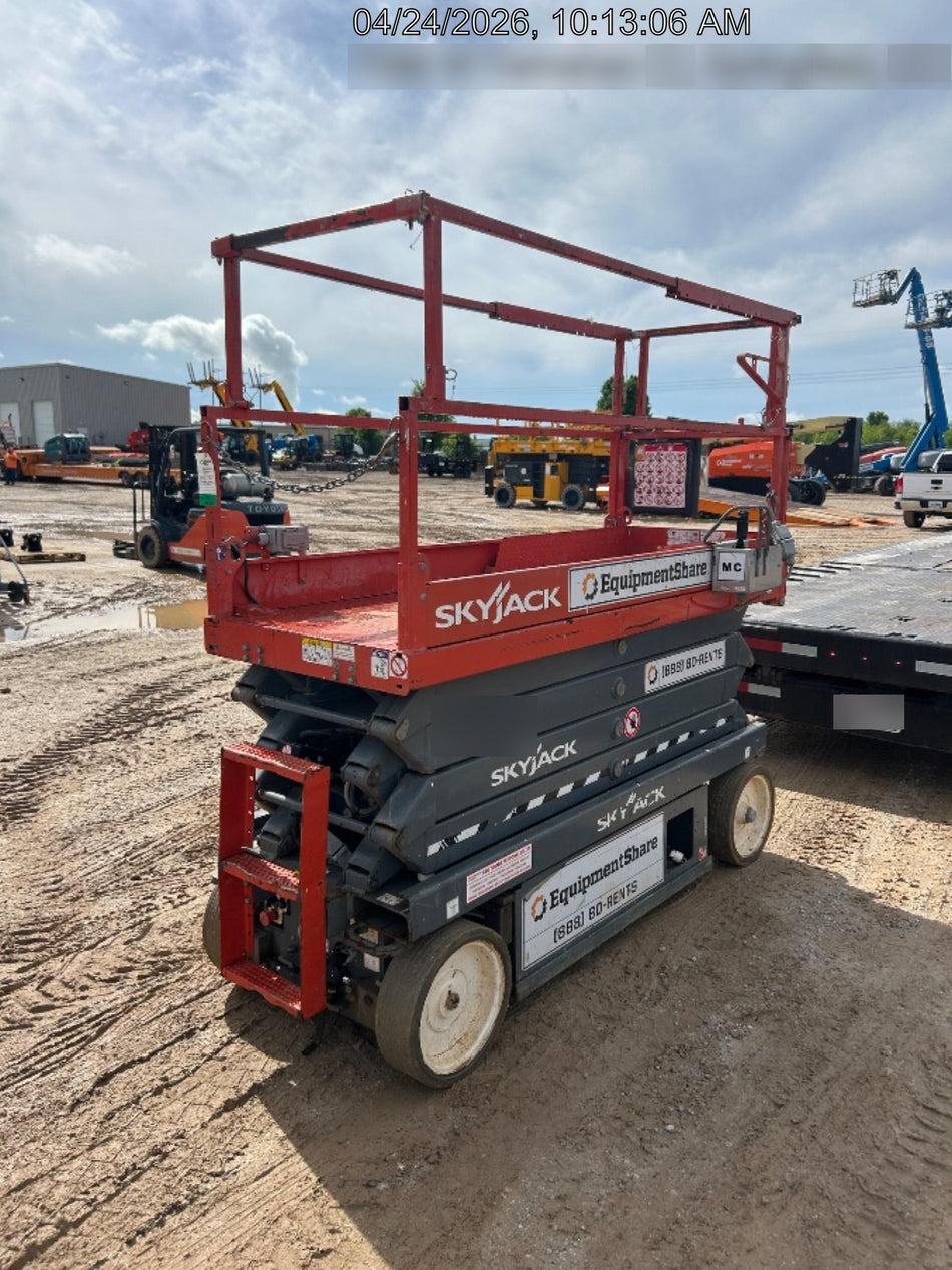 2019 Skyjack SJIII-3226 Standard w/Trojan Batteries