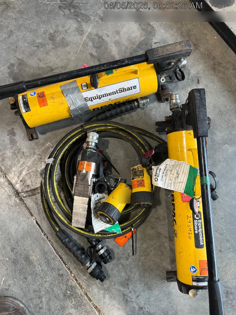 2023 ENERPAC P80