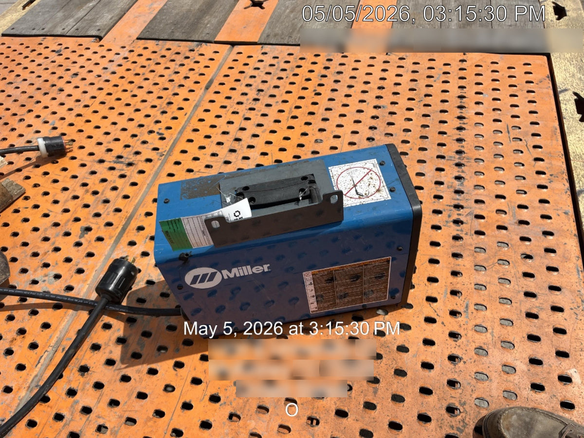 2025 MILLER ELECTRIC CST-282