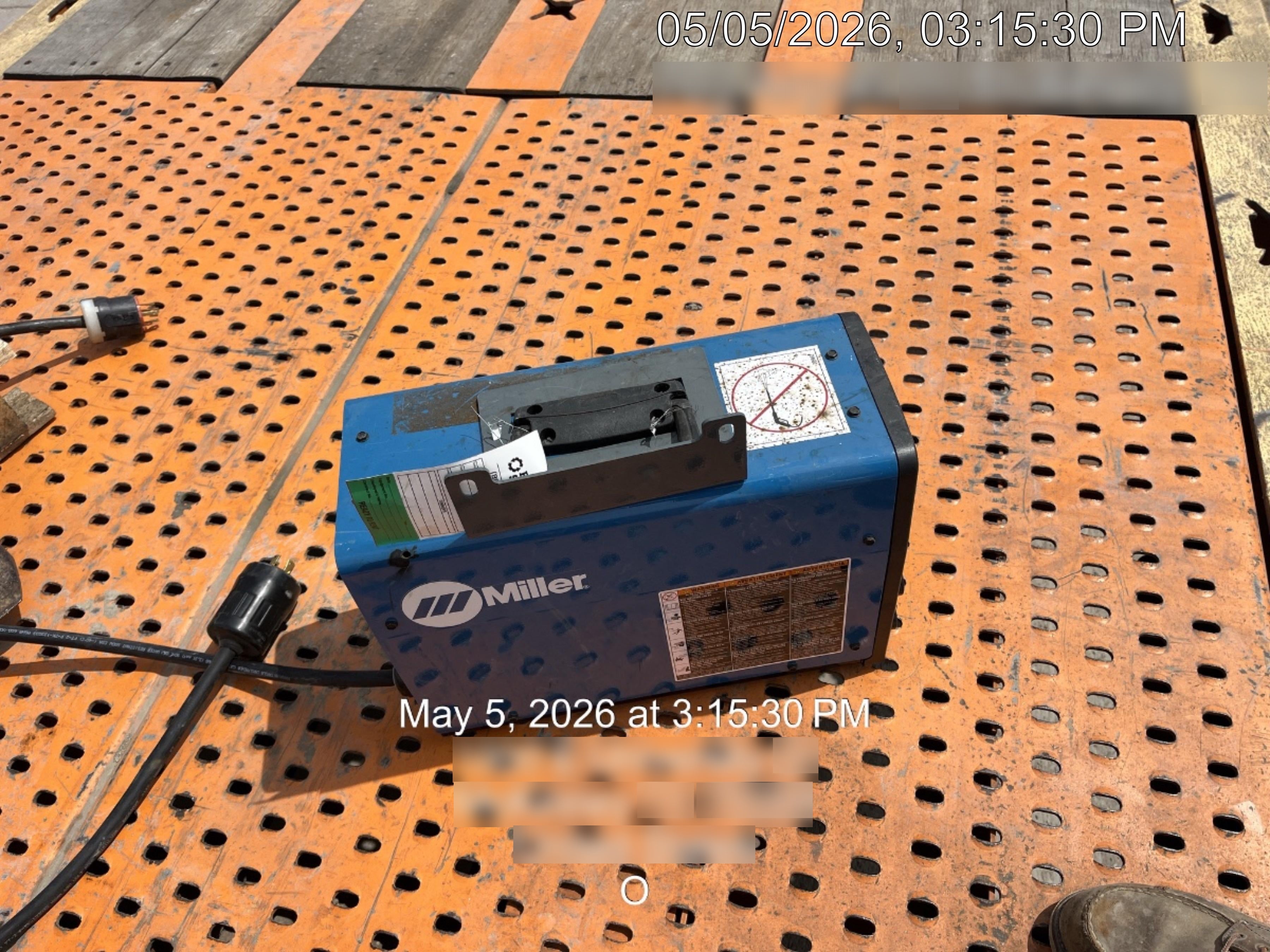 2025 MILLER ELECTRIC CST-282