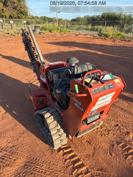 2020 DITCH WITCH C24XA