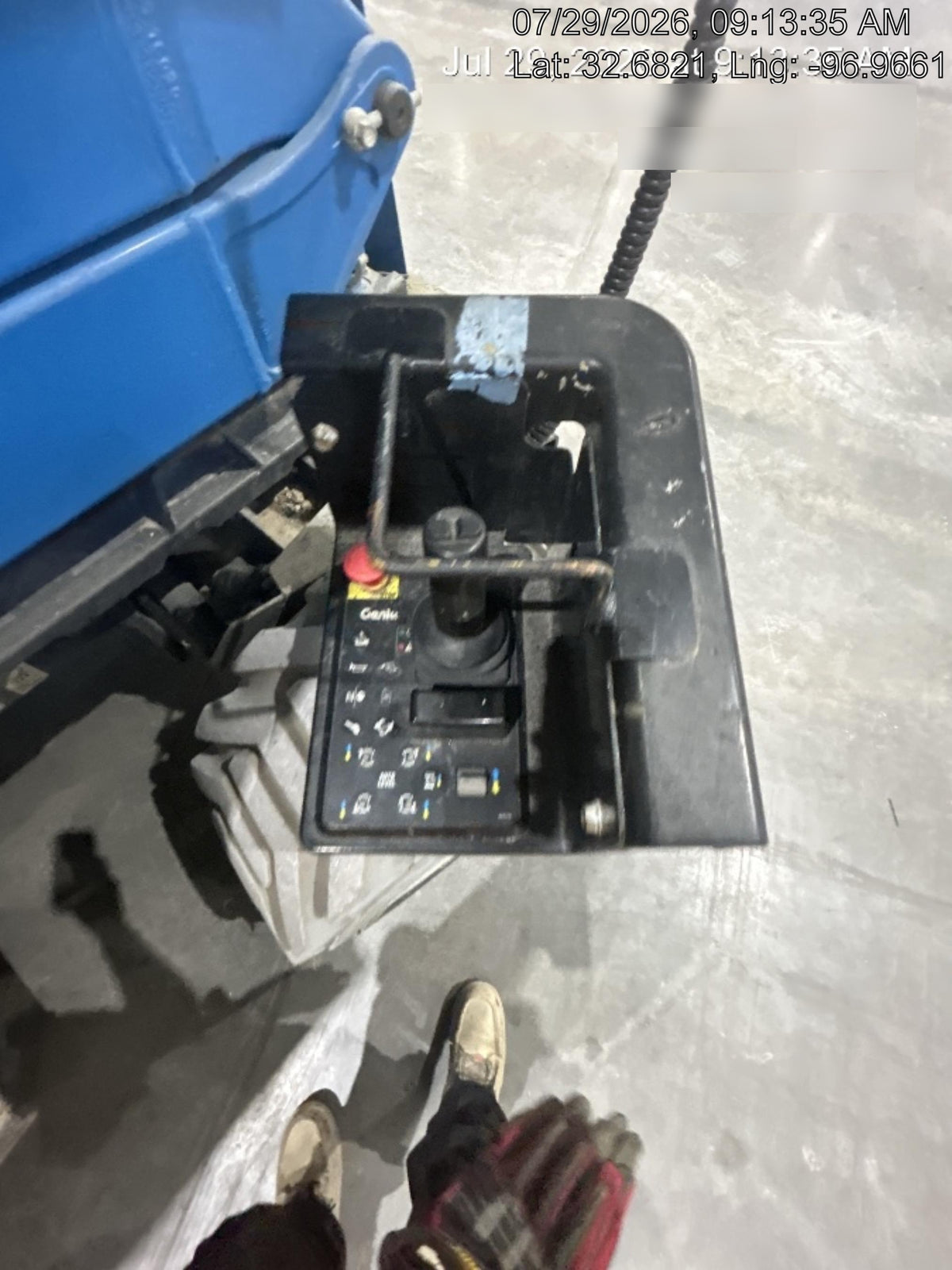 2016 GENIE GS-4390 RT