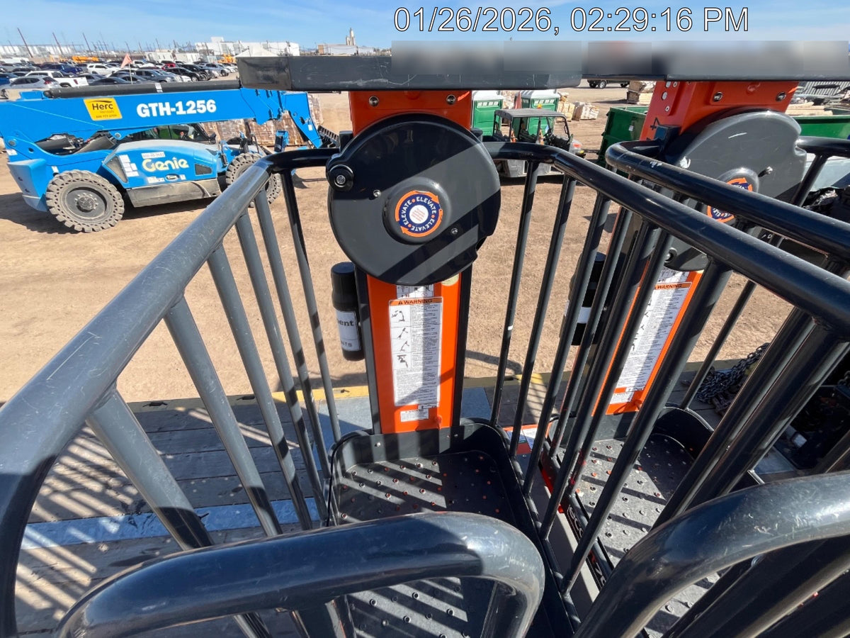 2024 JLG Ecolift 70