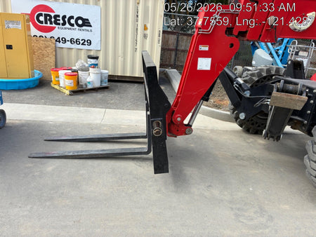 2021 MANITOU MTA10055