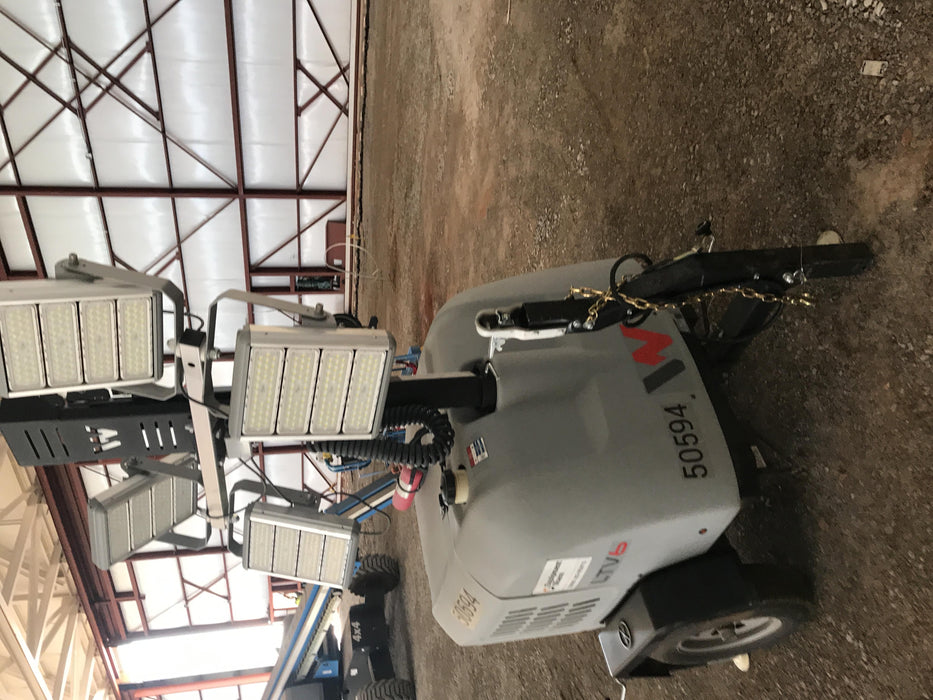 2019 Wacker Neuson LTV6K-LED Standard, LED