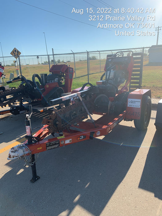 2020 DITCH WITCH S3C