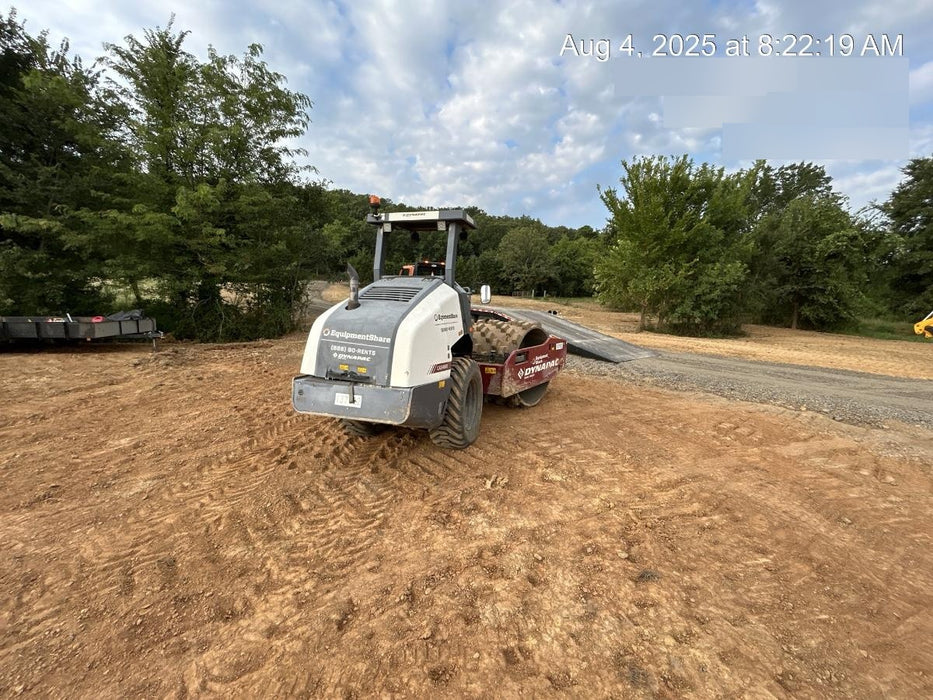 2021 DYNAPAC CA1400D