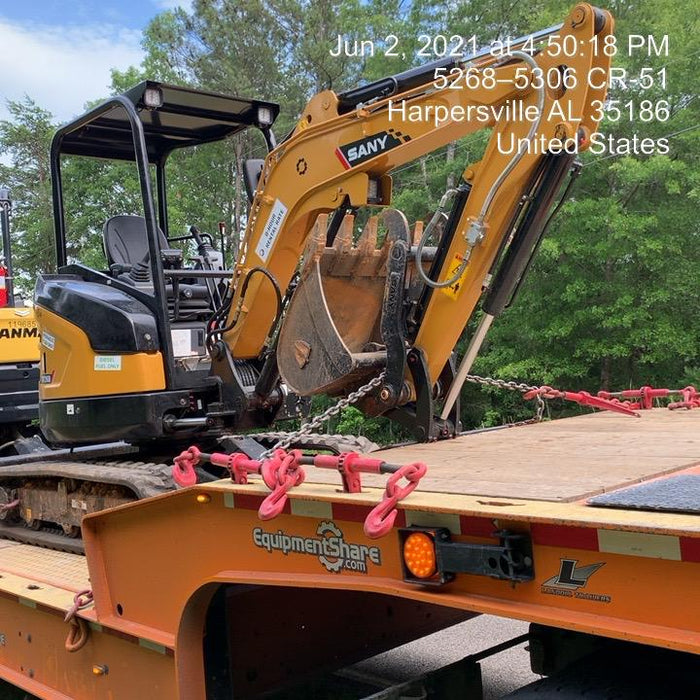 2021 SANY SY26