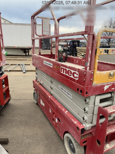 2021 MEC 2632SE