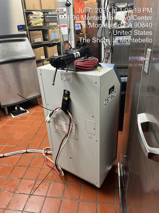 2022 OCEANAIRE OWC1811QC