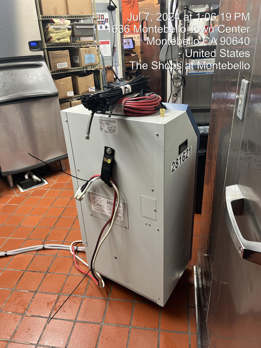 2022 OCEANAIRE OWC1811QC