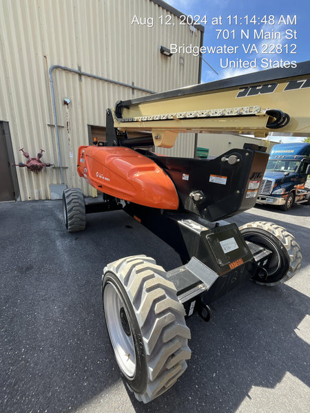 2023 JLG EC600SJ