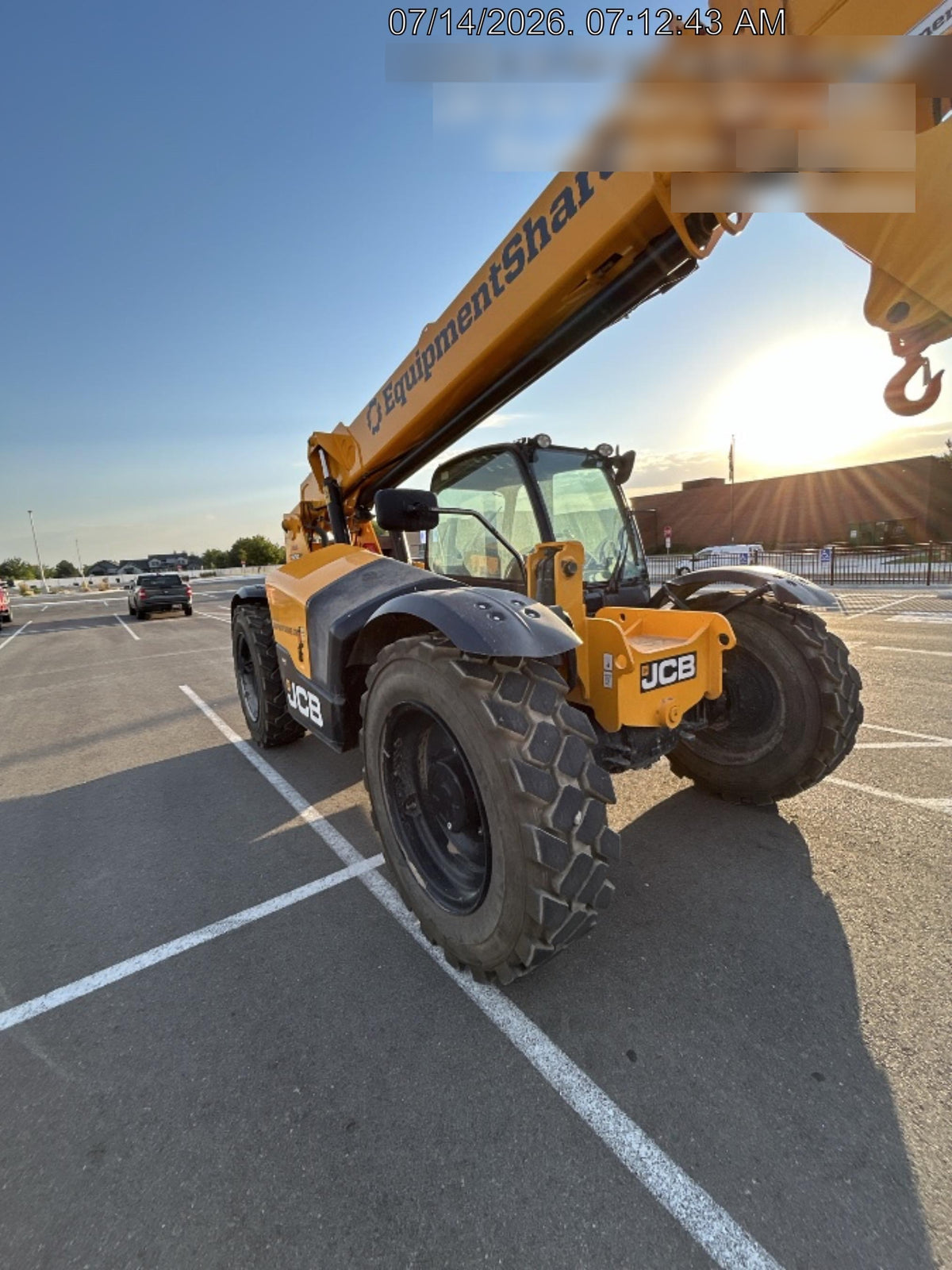 2025 JCB 509-42