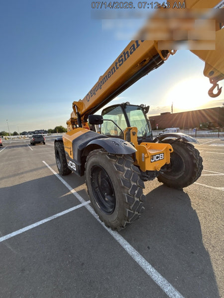 2025 JCB 509-42