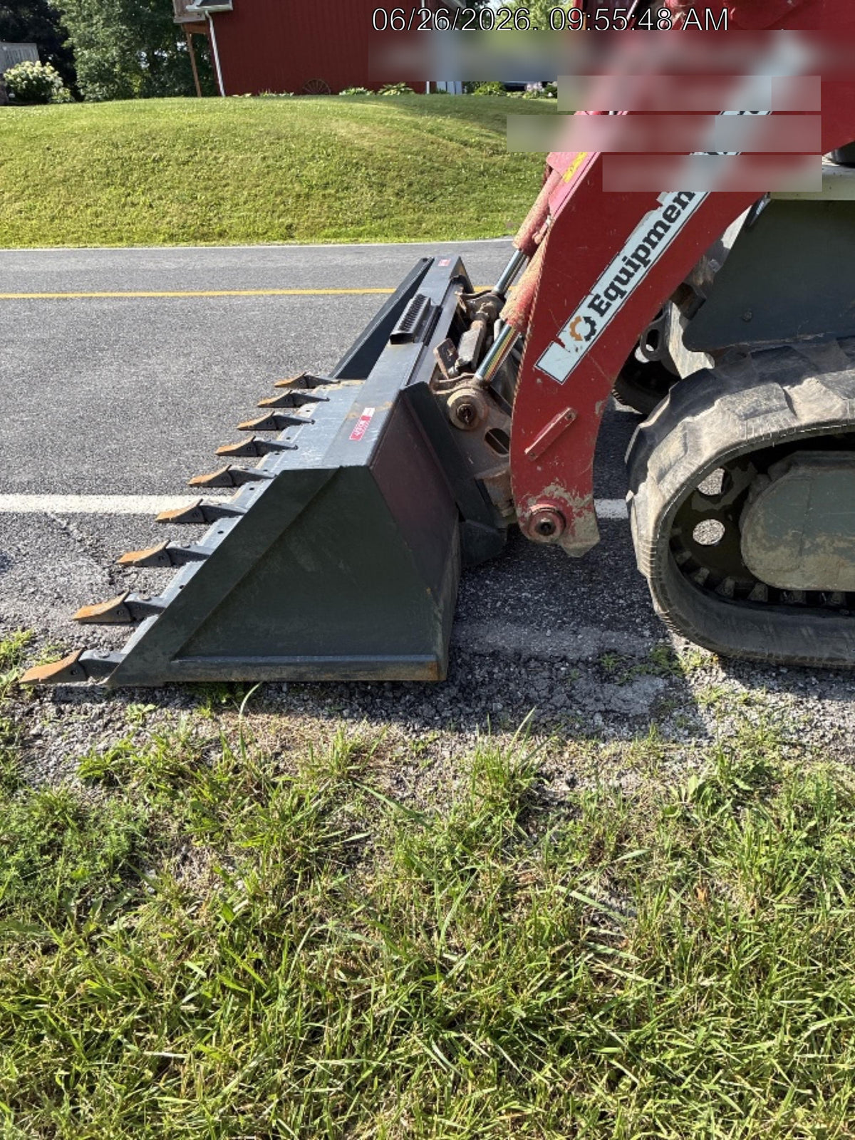 2021 TAKEUCHI TL12R2-CR