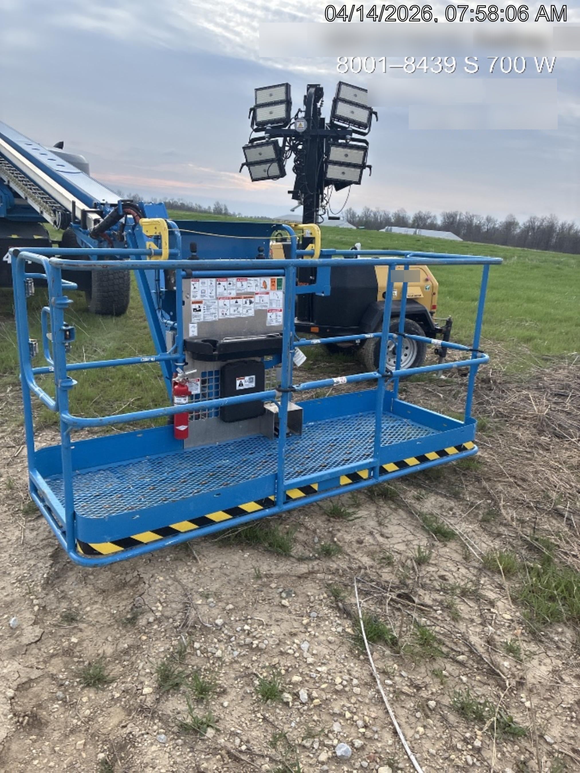 2024 GENIE S-65 HF