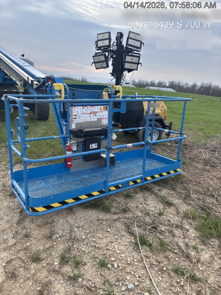 2024 GENIE S-65 HF