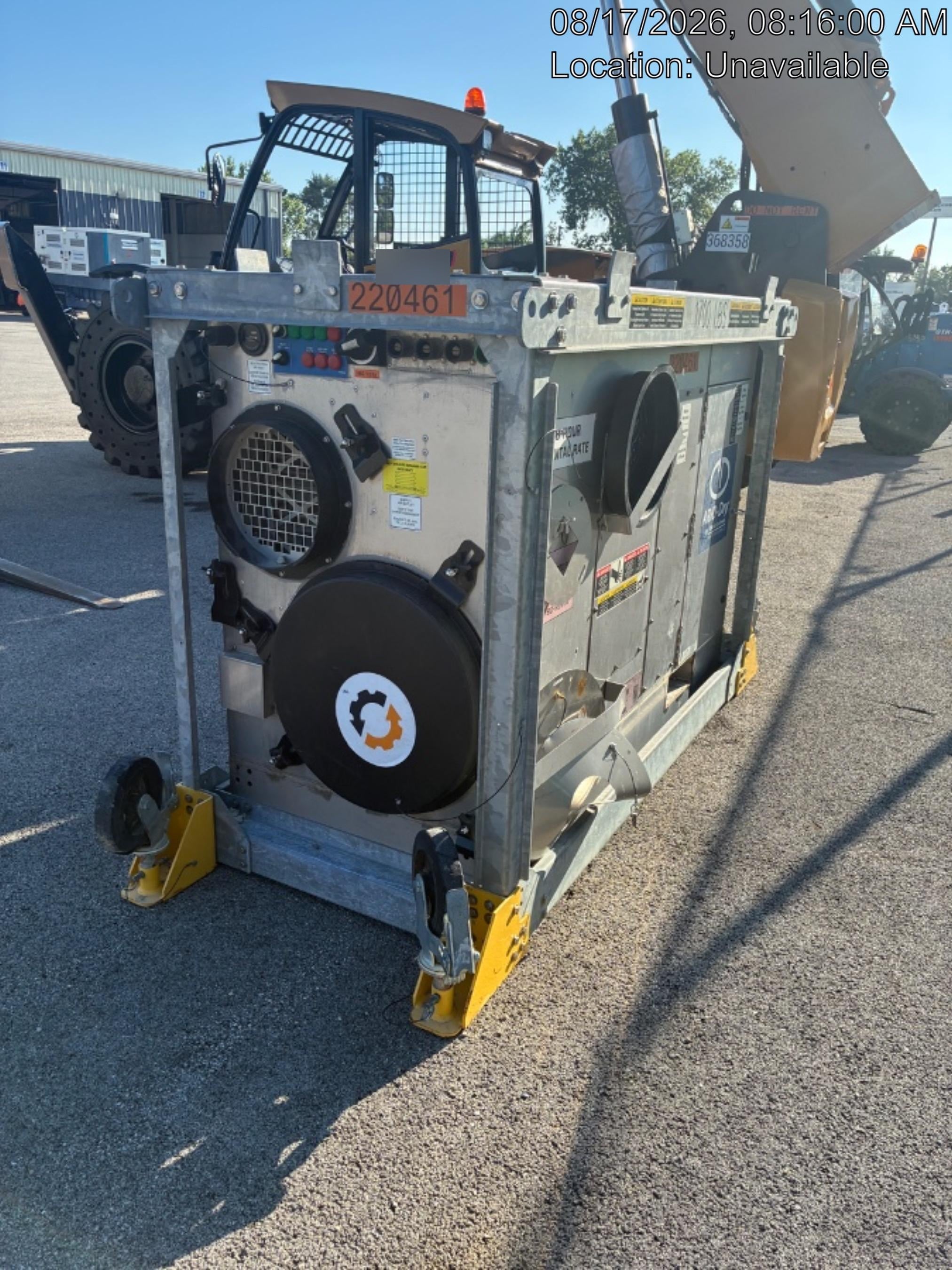 2022 CLIMATE DESIGN INTERNATIONAL MS-2400/2000