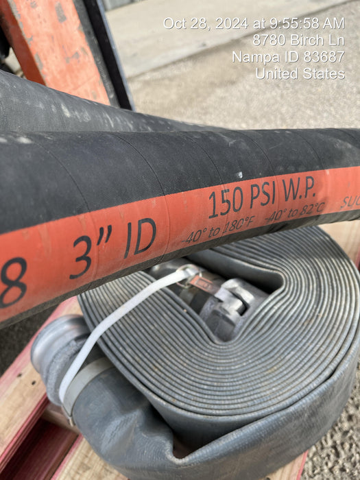 2021 WACKER NEUSON PT3A