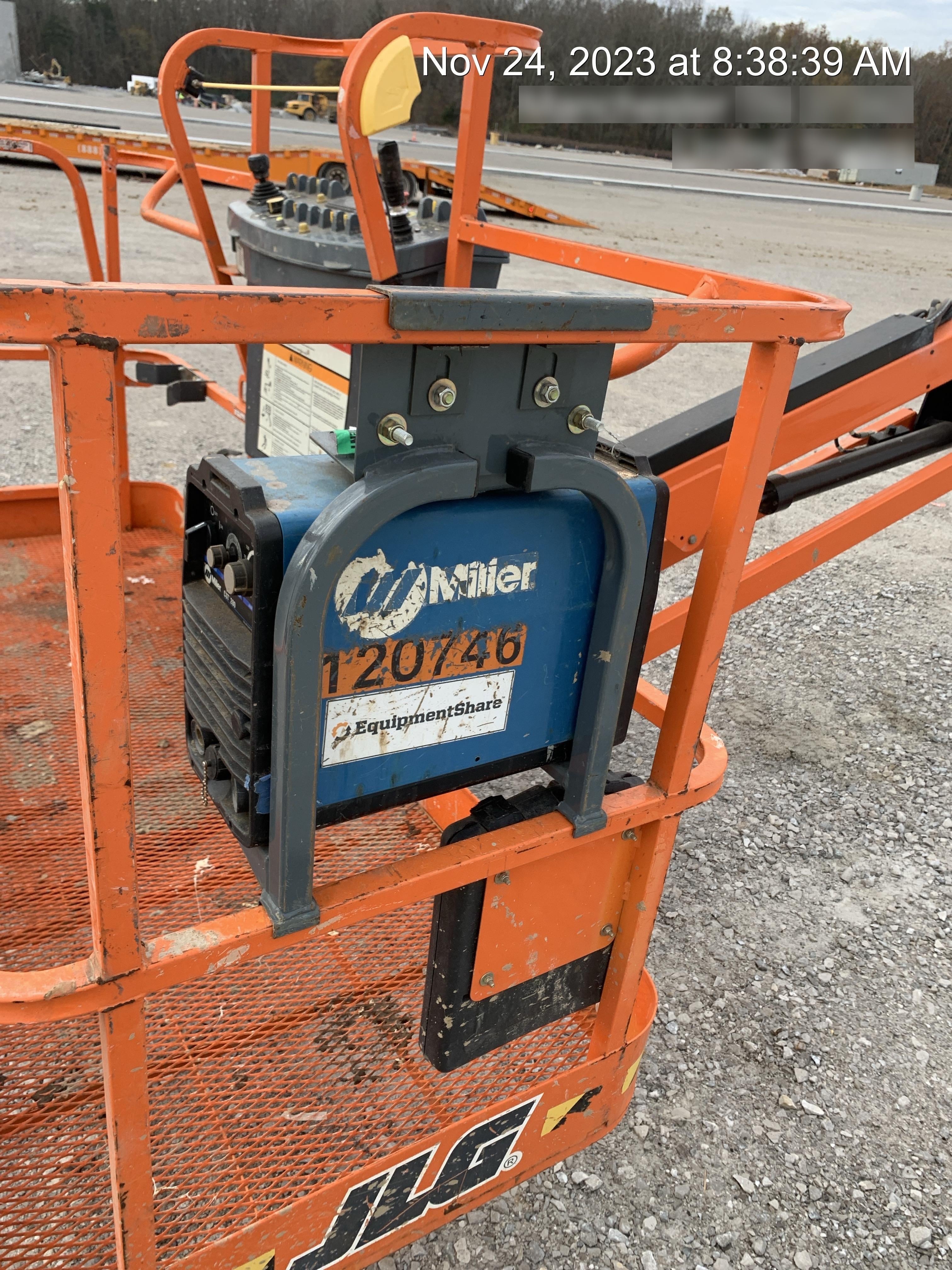 2020 MILLER ELECTRIC CST-280
