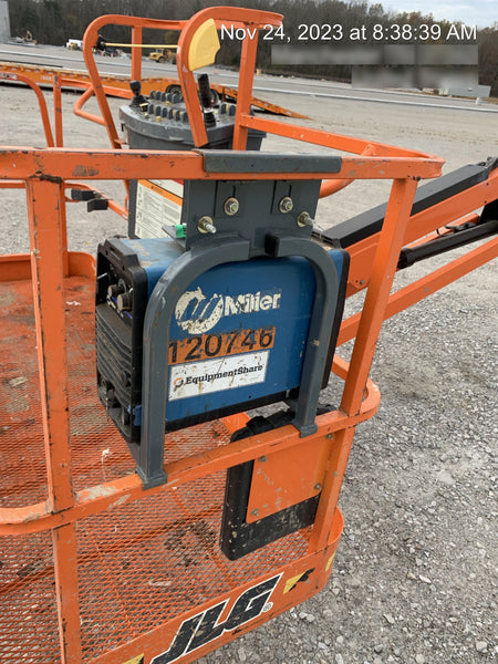 2020 MILLER ELECTRIC CST-280