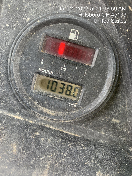 2019 Club Car CA1700D Diesel, 4-Seat, ROPS, AWD w/None