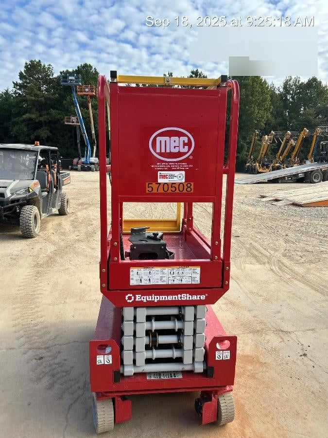 2026 MEC Micro 19-XD