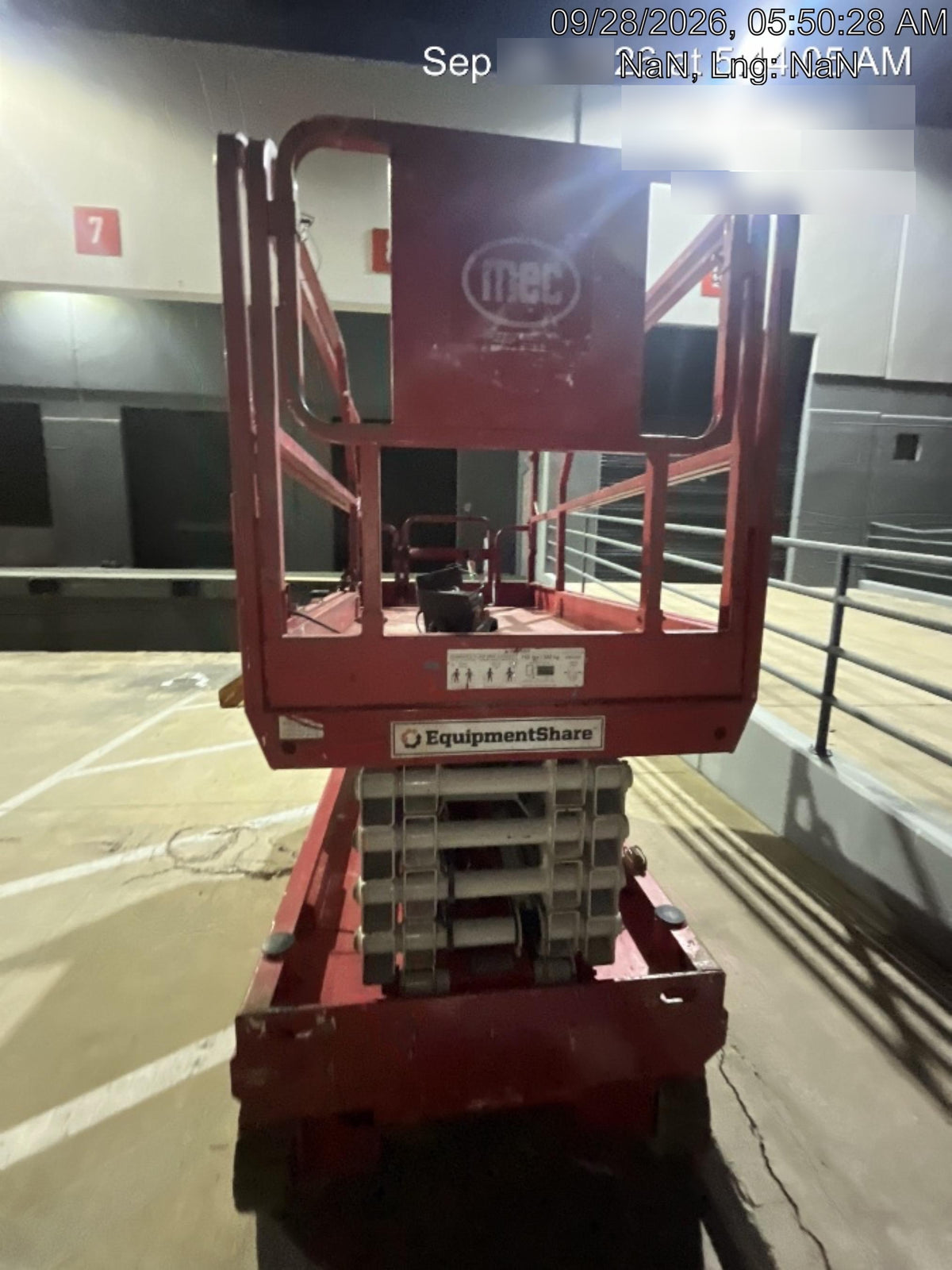 2021 MEC 3346SE