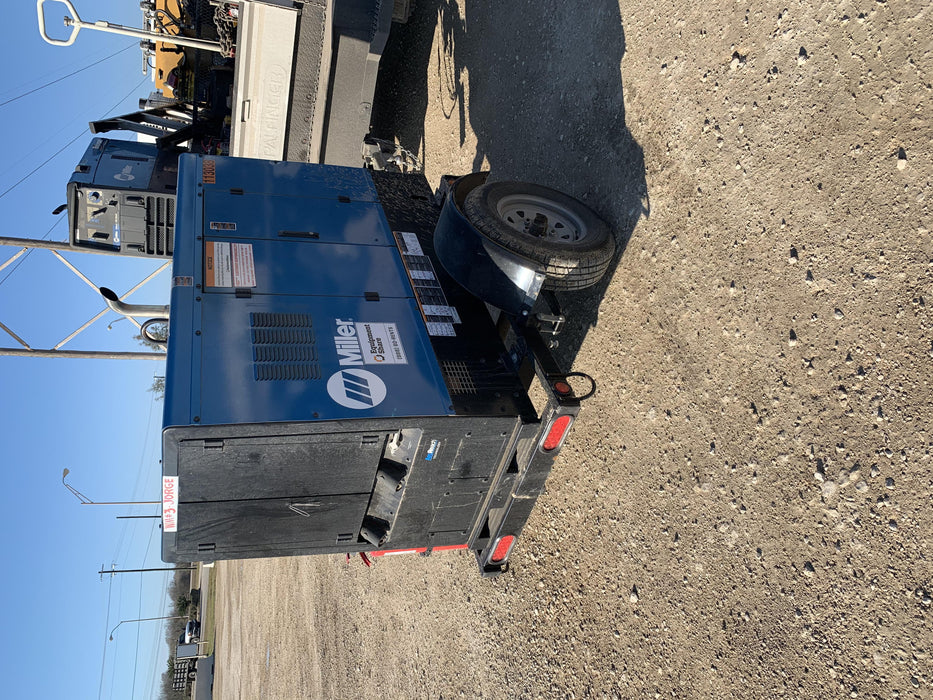 2020 Miller Electric BB500 BIG BLUE 500 PRO (KUBOTA) DELUXE W/ ARCREACH