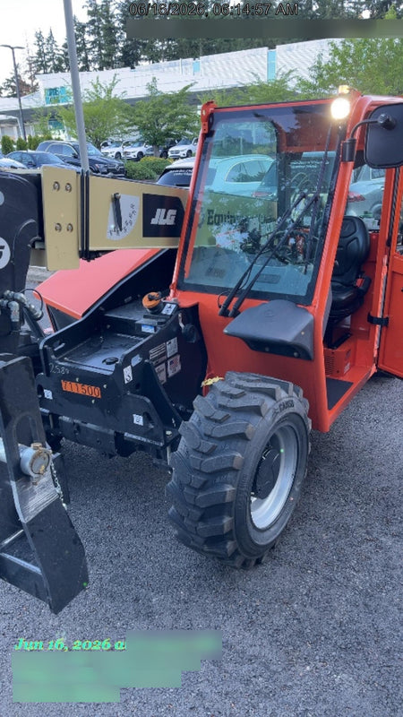 2026 JLG 519