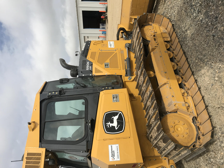 2020 JOHN DEERE 550K