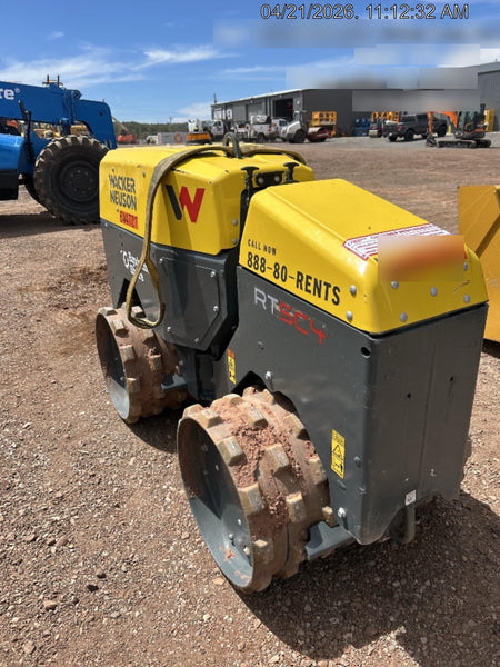 2026 WACKER NEUSON RTD-SC4