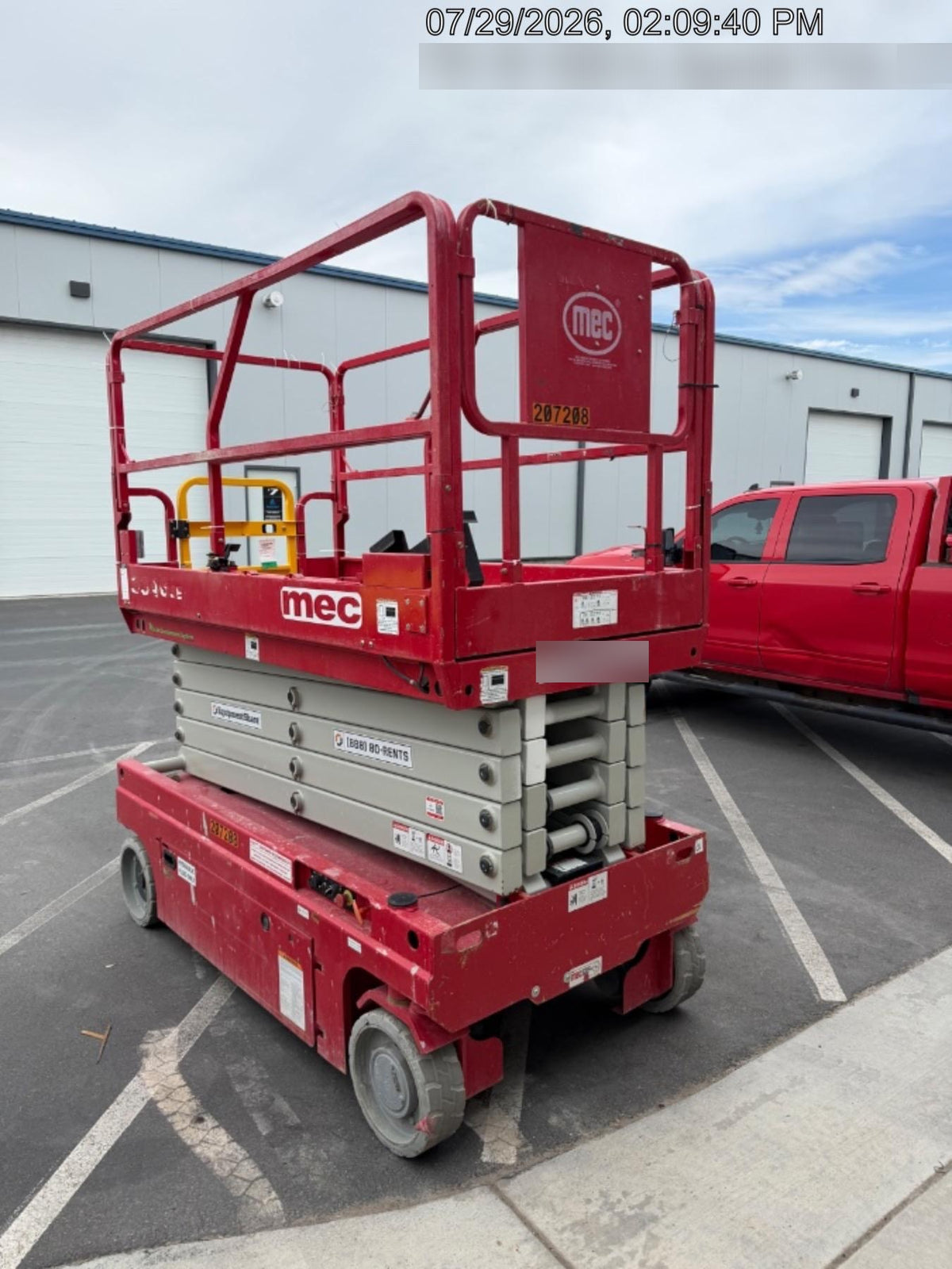 2022 MEC 3346SE