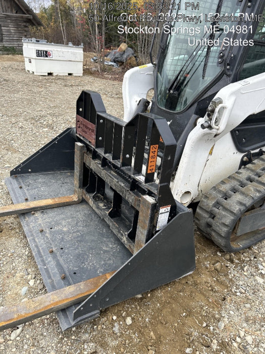 2025 PALADIN 48" Pallet Forks - Paladin