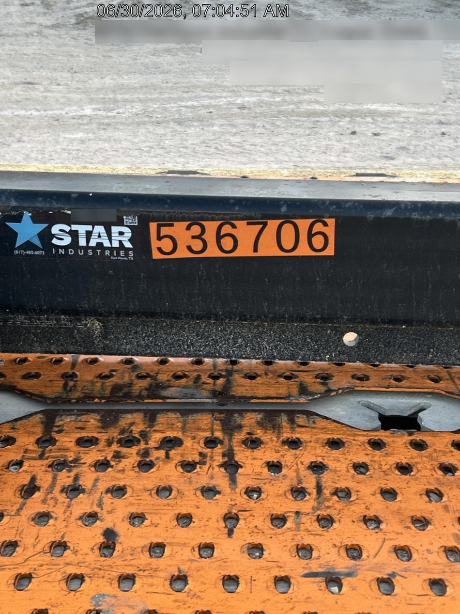 2024 STAR INDUSTRIES M1360B - Star JIB Boom