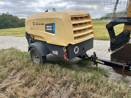 2022 ATLAS COPCO XAS188 CWK