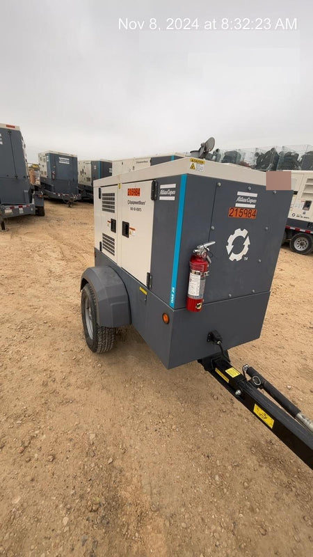 2022 ATLAS COPCO QAS25 CWK