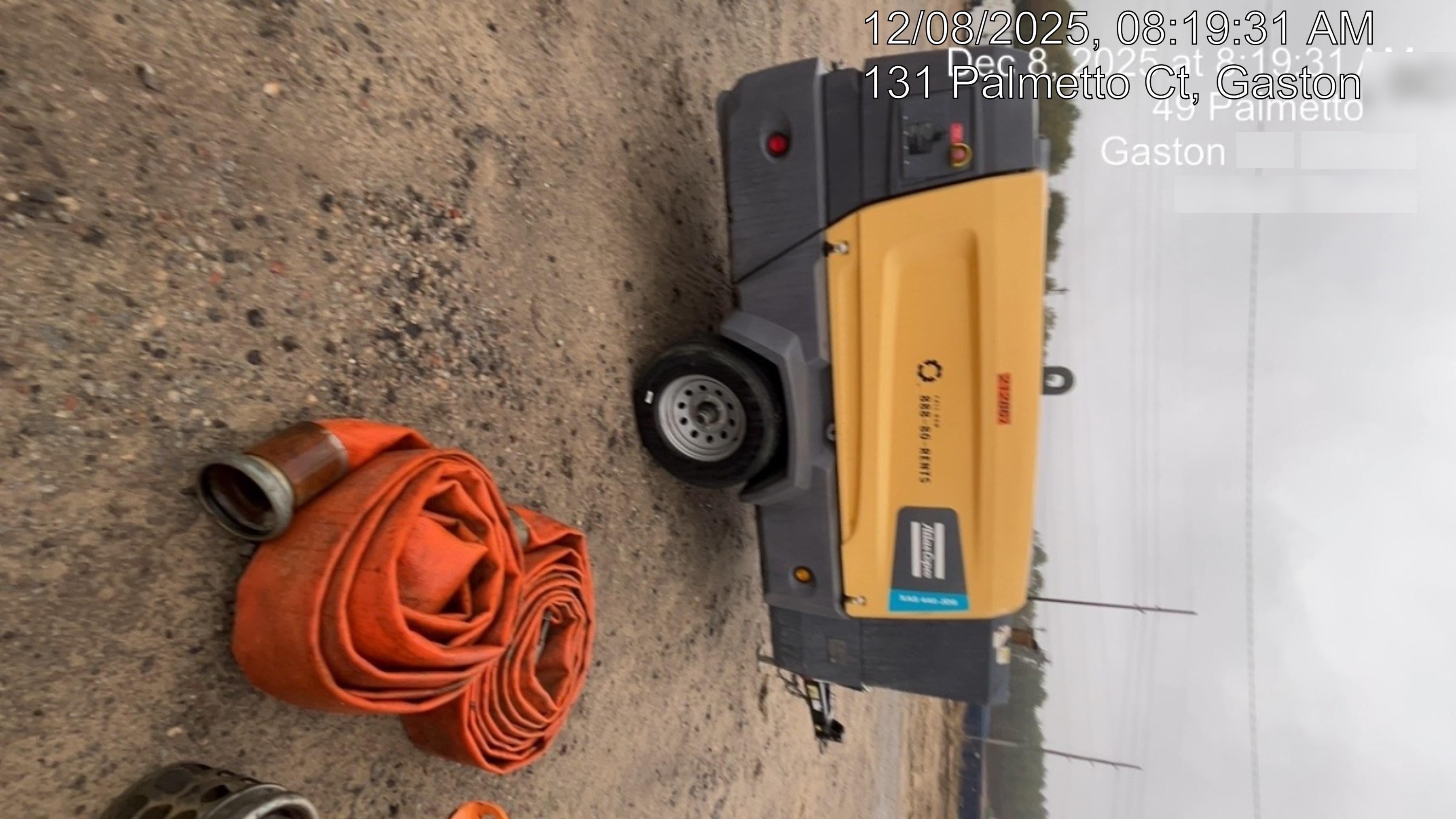 2022 ATLAS COPCO XAS440