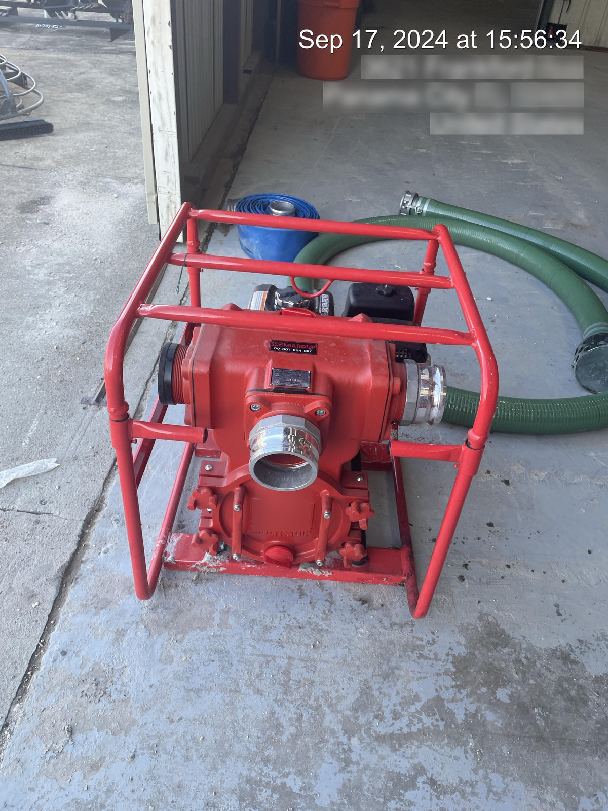2023 MULTIQUIP QP4TH