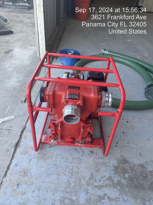 2023 MULTIQUIP QP4TH