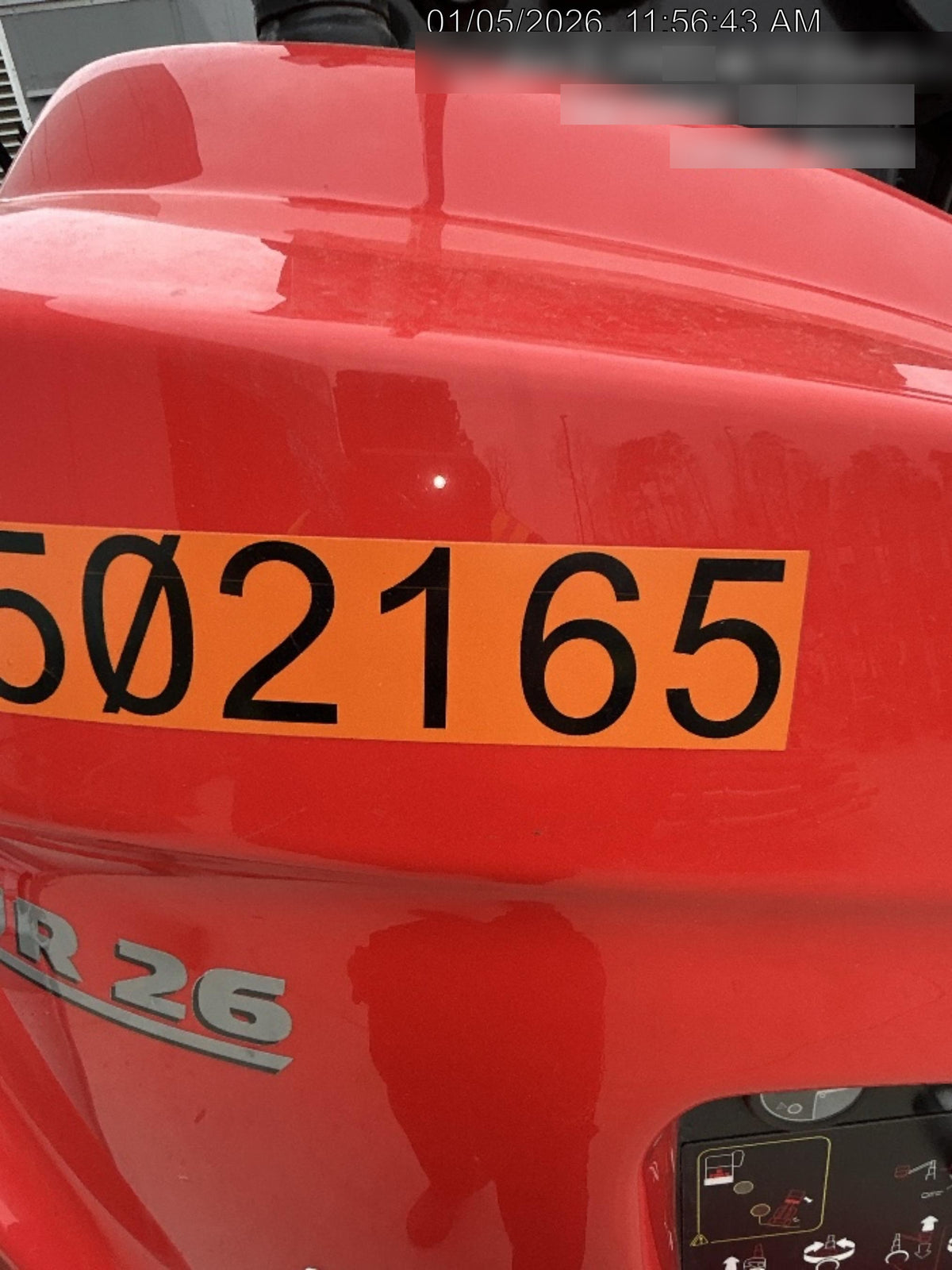 2023 MANITOU VJR 26