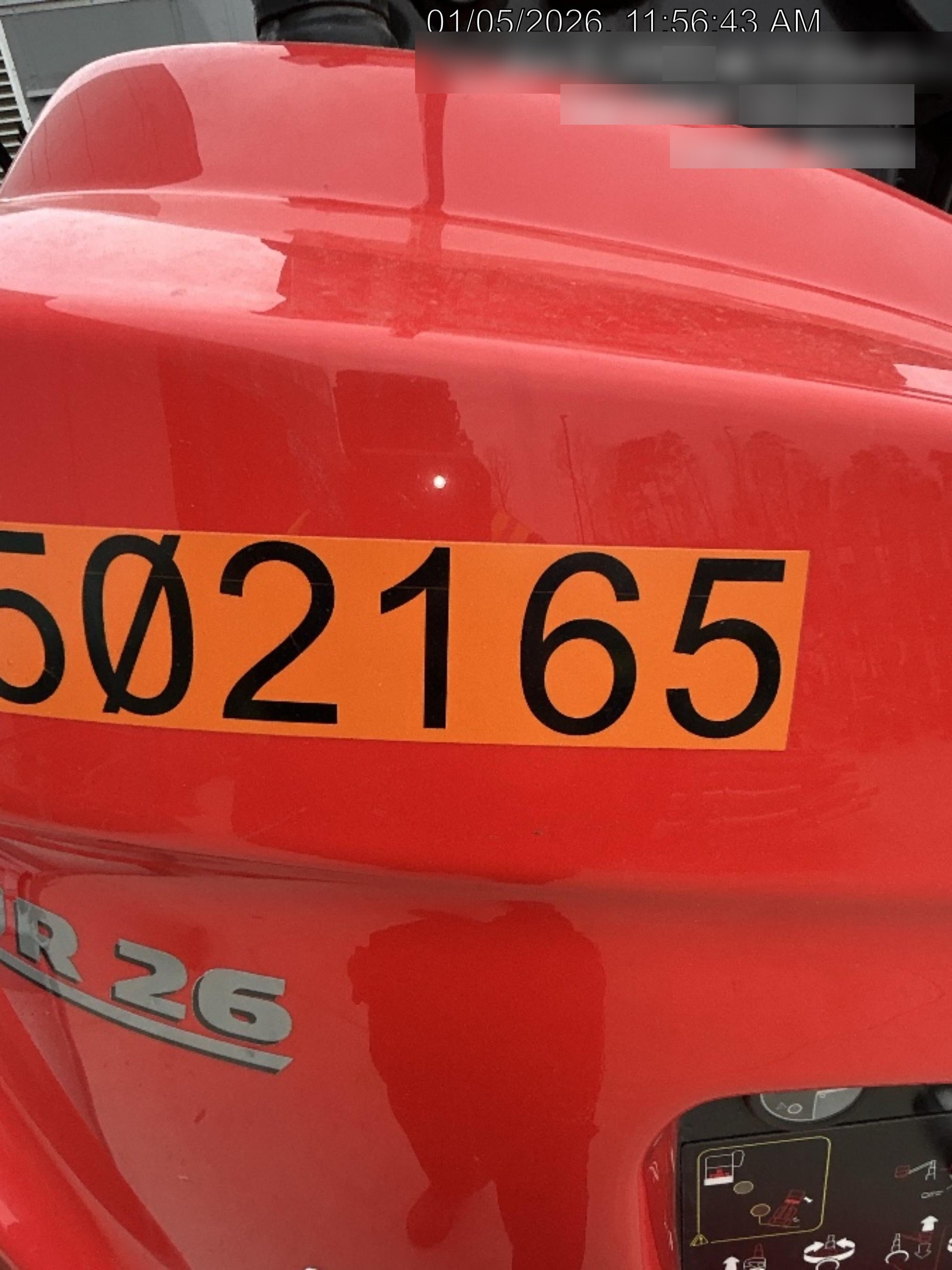 2023 MANITOU VJR 26