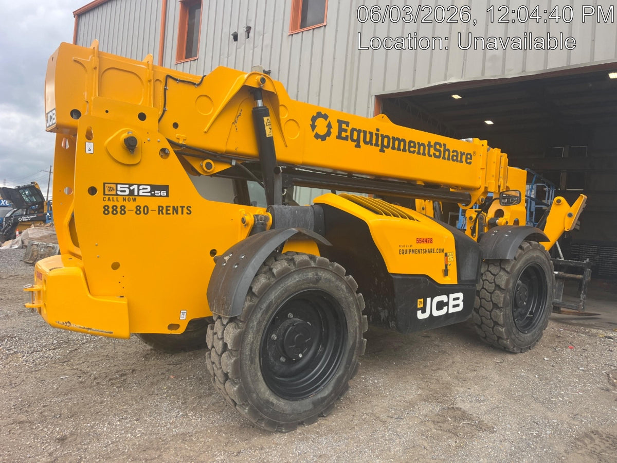2025 JCB 512-56