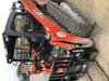 2020 Kubota SVL95-2S Open ROPS, Tier 4 Kubota Engine, Quick Coupler